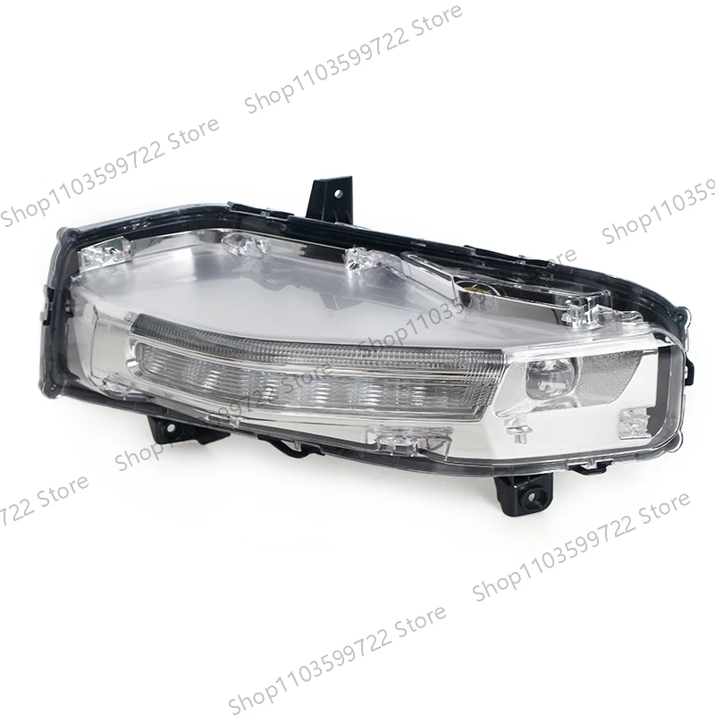 Luz LED lateral delantera para Ford Mustang