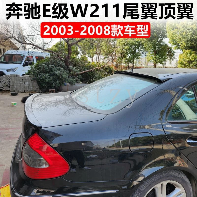 Alerón trasero para maletero Mercedes-Benz Clase E W211 - imagen 5