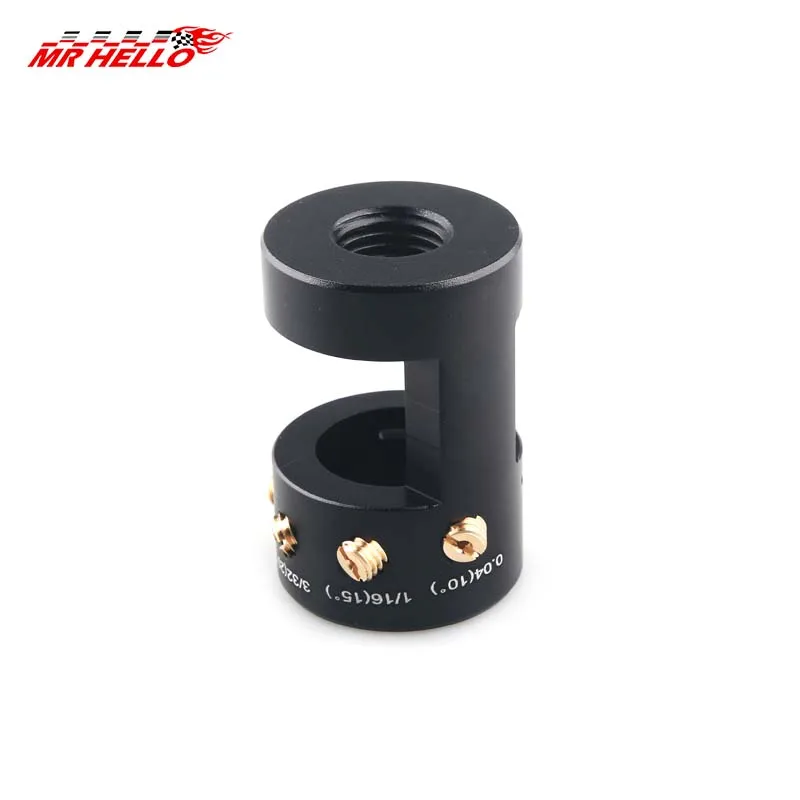 Amoladora Electrodos Tungsteno TIG Multiángulo Ranuras Corte - imagen 5