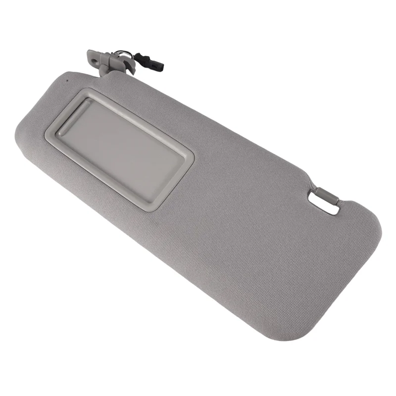 Visera solar gris izquierda para conductor para Mazda CX-9 CX9 2010-2015 TDY1-69-320 - imagen 2