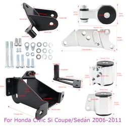 Kit de montaje de motor 70A para Honda Civic Si 2006-2011 - aluminio