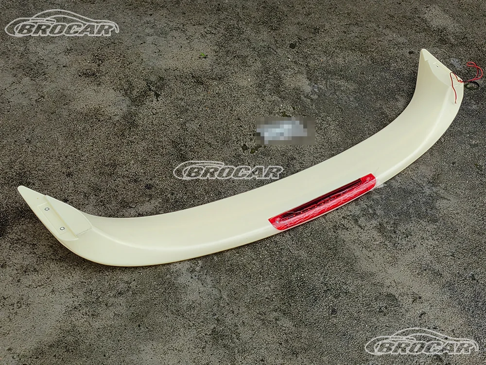 Alerón de maletero ABS sin pintar Honda Accord CL7/CL9 1999-2007 - imagen 5