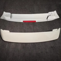 Alerón trasero Toyota Prado FJ120 LC120 con luz LED 2003-2009