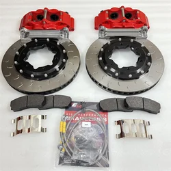 Juego discos de freno Jekit con pinza – Nissan Patrol Y60/61/62