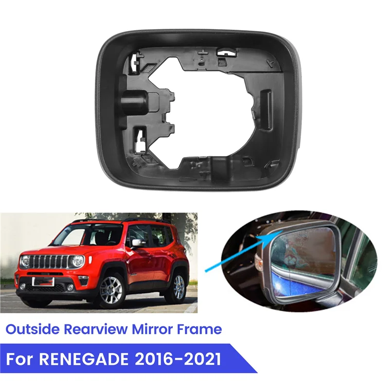 Cubierta de cristal espejo retrovisor lateral 2016-2021 - imagen 2