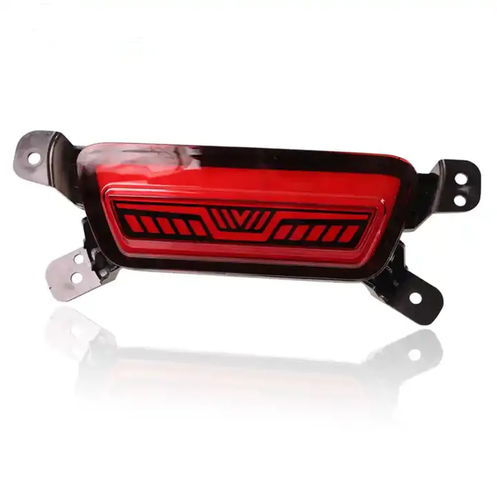 Reflector LED de freno trasero para Hyundai Elantra 2021 - imagen 4