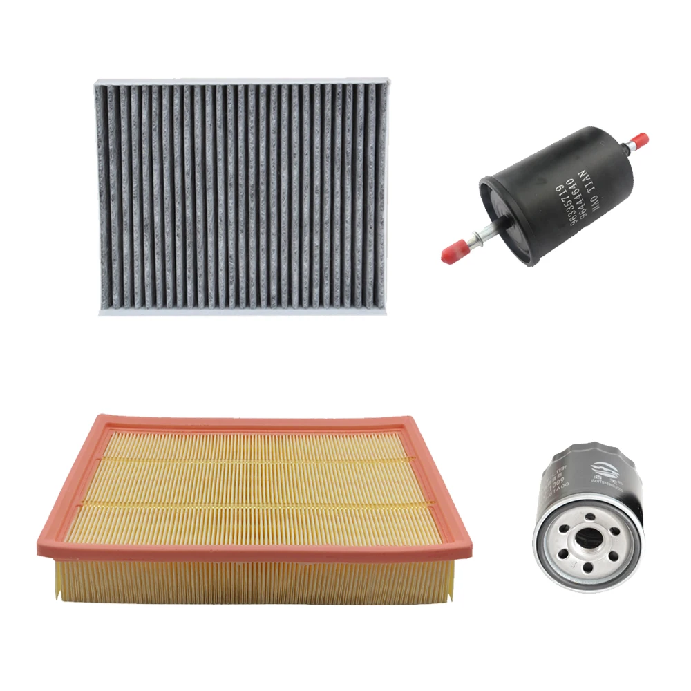Kit filtros 1109190-AW02 Changan CS55 Plus 1.5T (2021-2024)