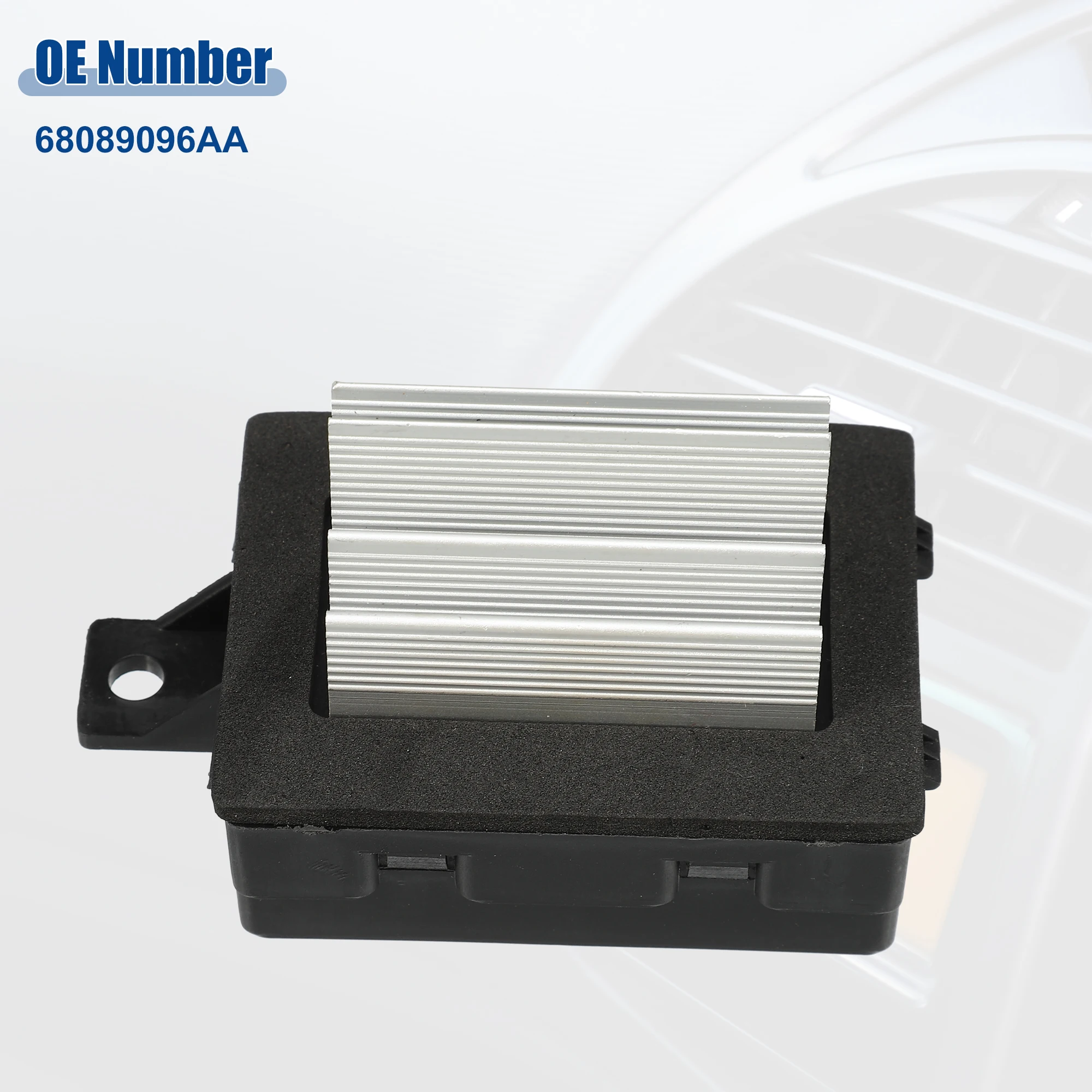 Resistencia del ventilador del habitáculo Autohaux – Dodge Durango - imagen 5