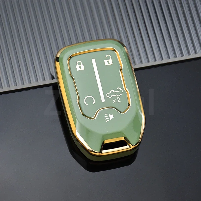 Funda de llave GMC y Chevrolet para Sierra, Acadia, Yukon y Tahoe - imagen 5