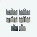Front Rear Pads