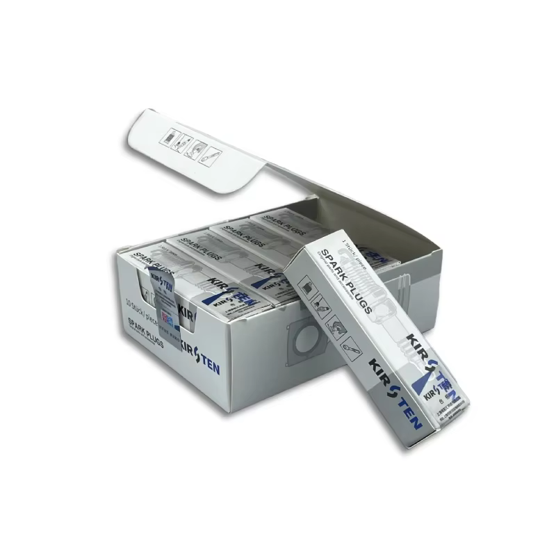 KIRSTEN bujía de iridio para Citroen C1/C2/C3/C4/C5/C6/C7/C8 JUMPY XSARA BERLINGO CELYSEE 1,6 1,8 2,0 motor 2000-2009 FR7NES - imagen 4
