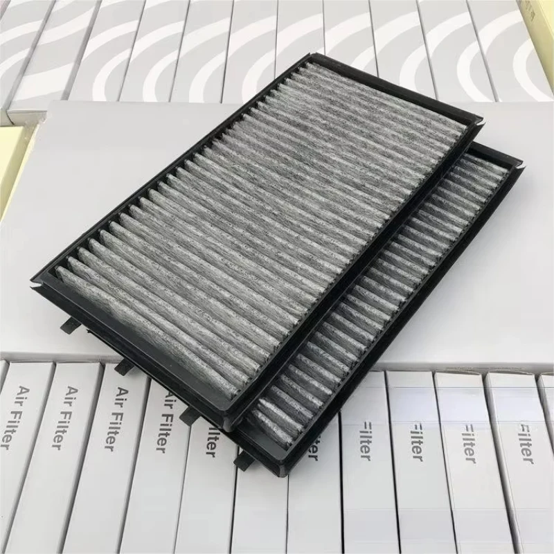 Filtro de habitáculo BMW Serie 7 E65 E66 E67 - imagen 2
