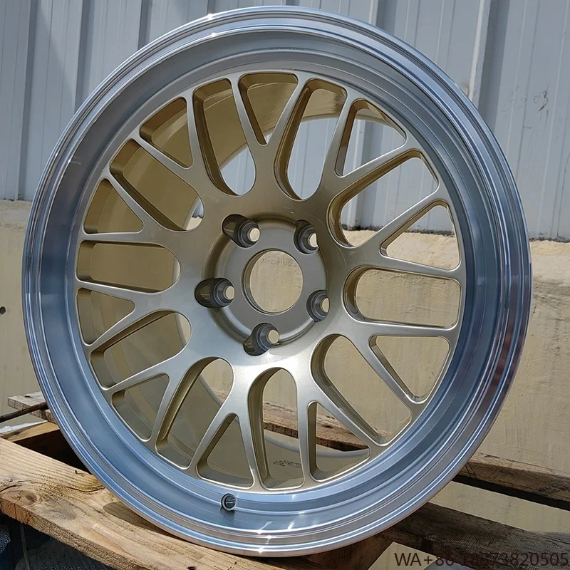 Llantas forjadas monobloque personalizadas 5x120 de 18 a 22 pulgadas