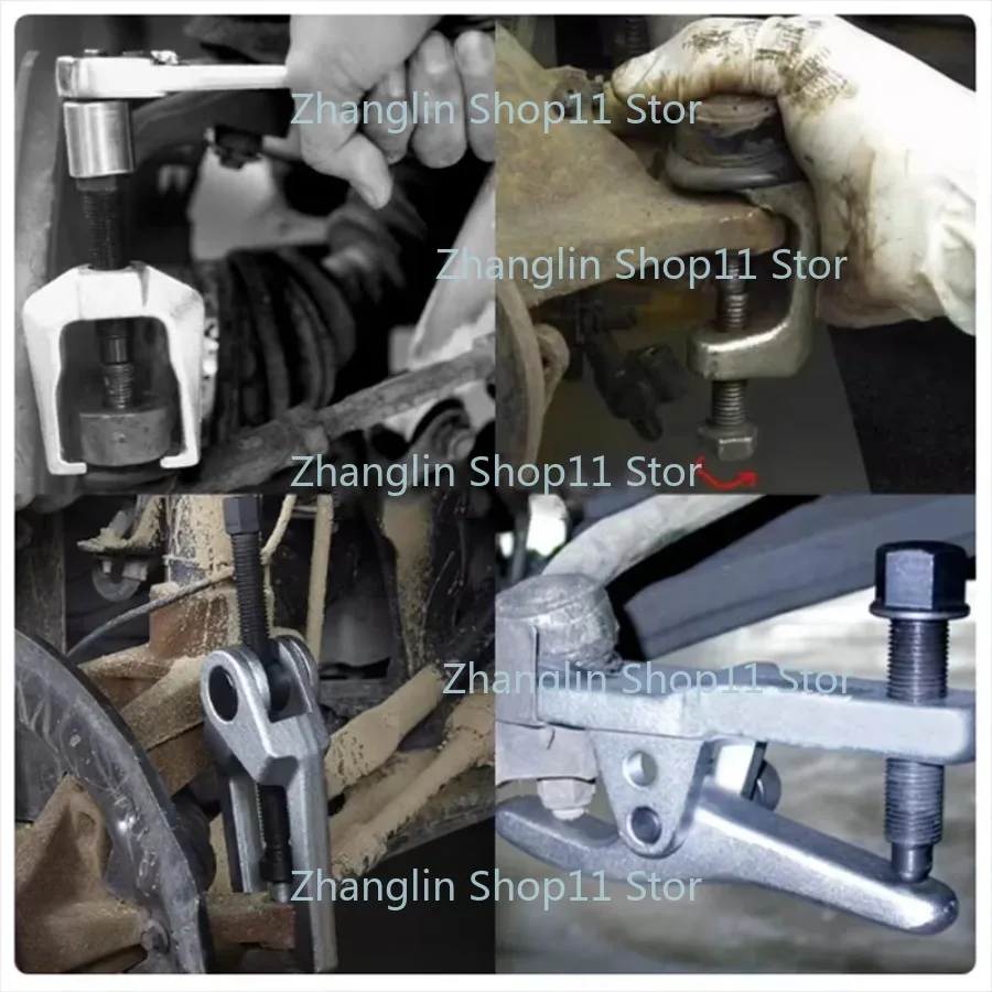 Extractor de rótula multifuncional – kit para brazo oscilante - imagen 2
