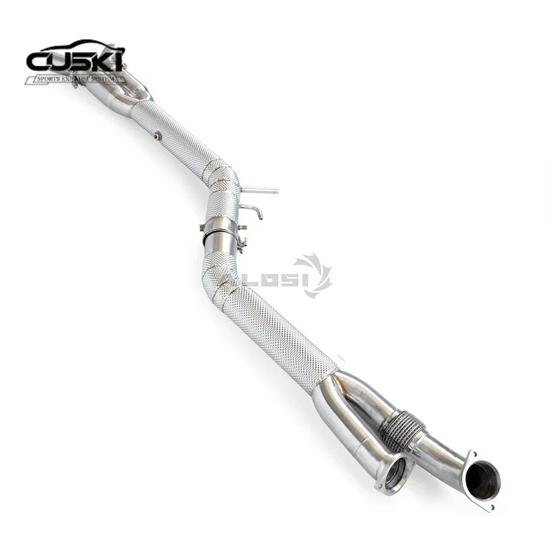 Escape deportivo BMW M3/M4 G80-G82 y M2/M2C-G87 3.0T 2021-2023 - imagen 2