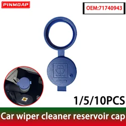 PINMOAP Tapón depósito limpiaparabrisas Fiat 500, Punto, Bravo y Doblo