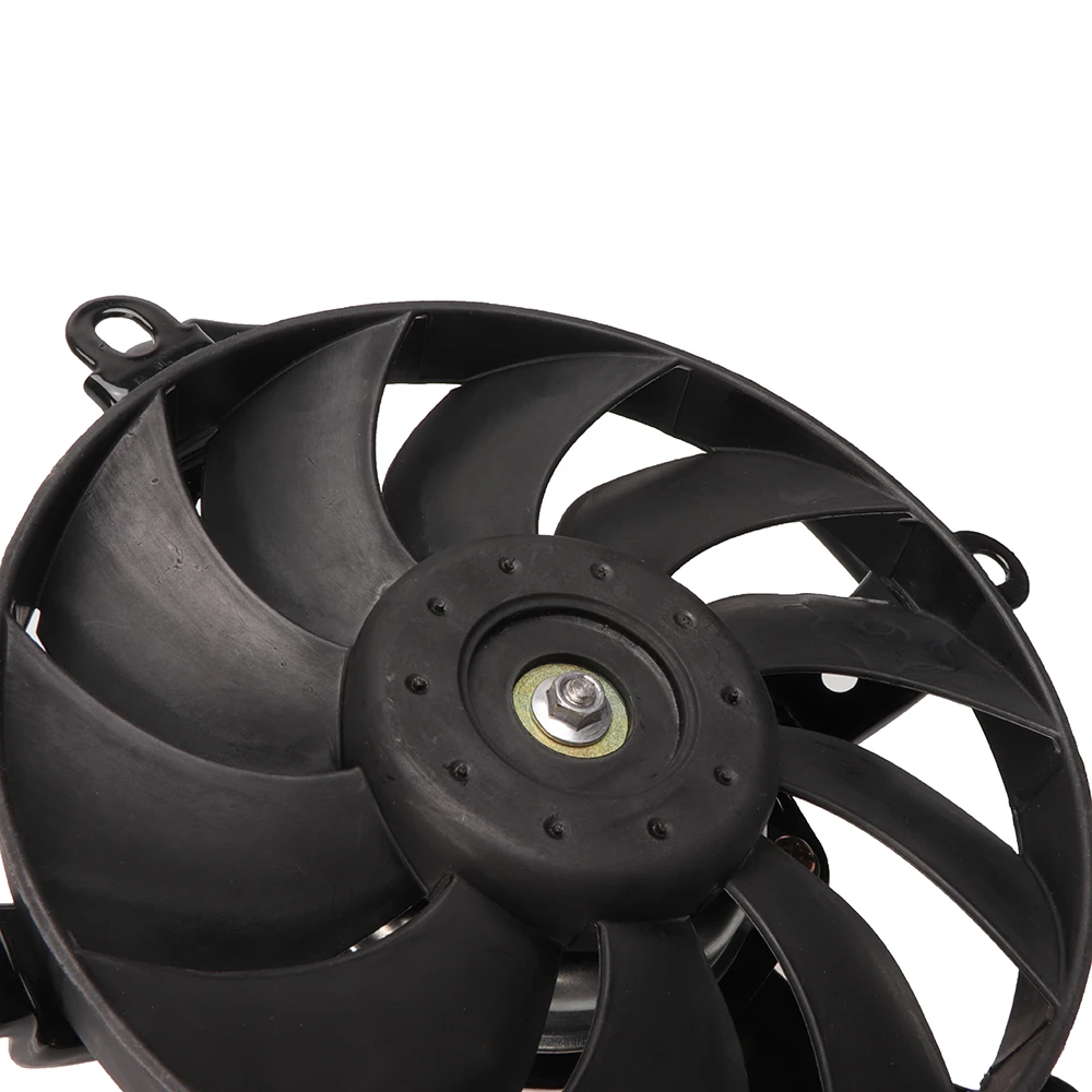 Ventilador eléctrico de radiador para moto 12 V, 6 pulgadas - imagen 4