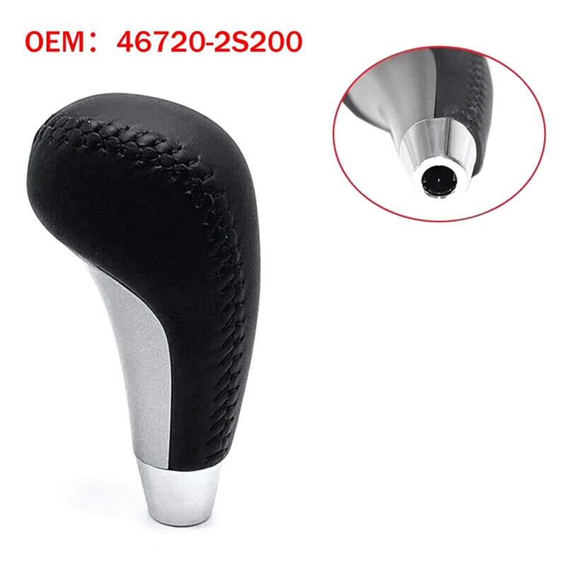 Pomo automático 46720-2S200 para Kia Sorento y Hyundai Tucson ix35 - imagen 2