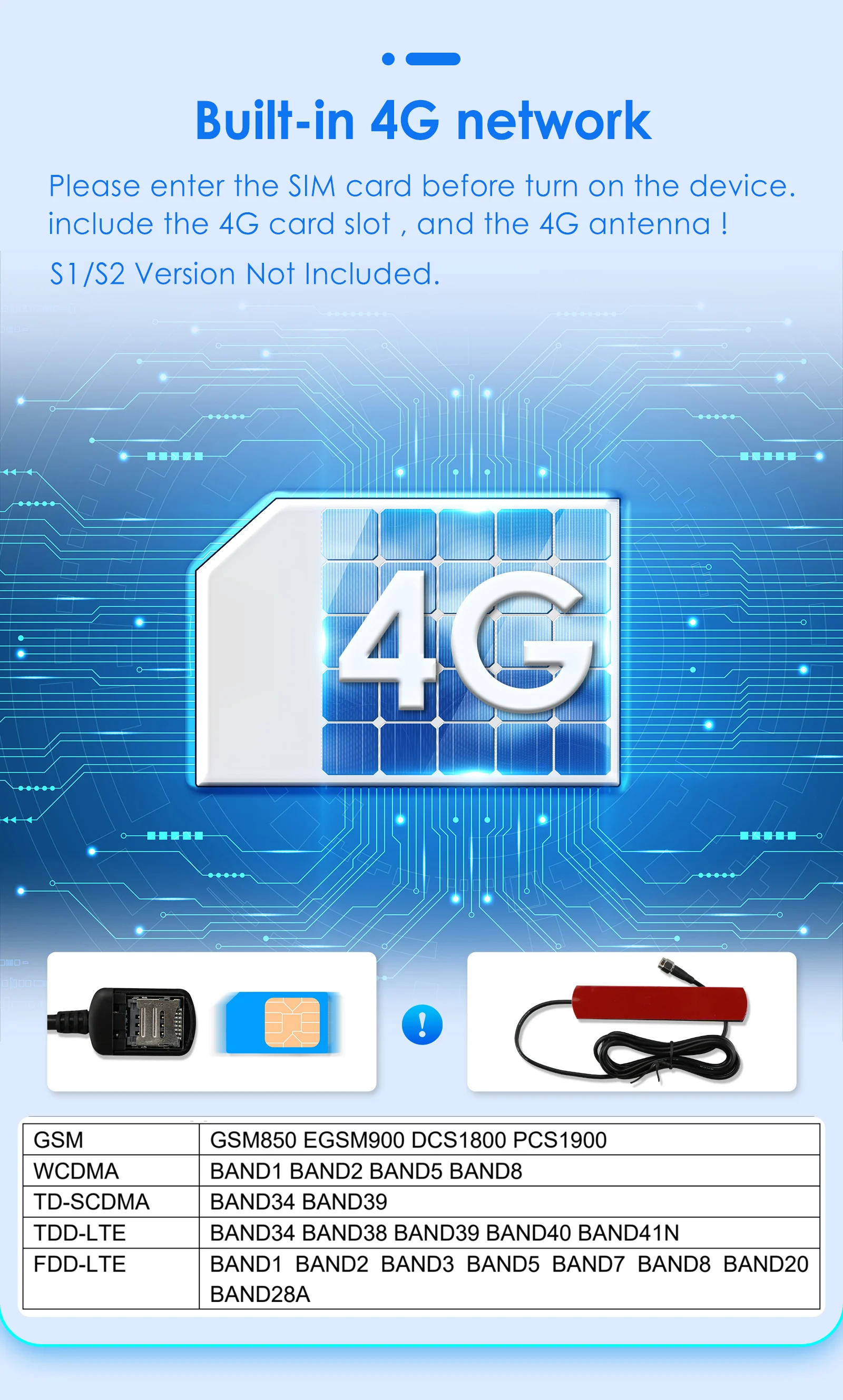 Hizpo-Radio con GPS para coche, reproductor Multimedia con Android 14, 9,7 pulgadas, Carplay, Navi, para FORD Transit, Tourneo, Connect, 2013-2018, estilo Tesla - imagen 3