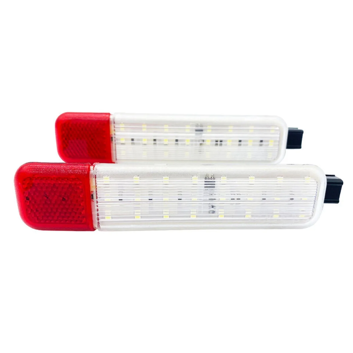 Luz de cortesía LED interior para Chevy Silverado GMC Sierra Yukon Hummer H2 Escalade - imagen 3