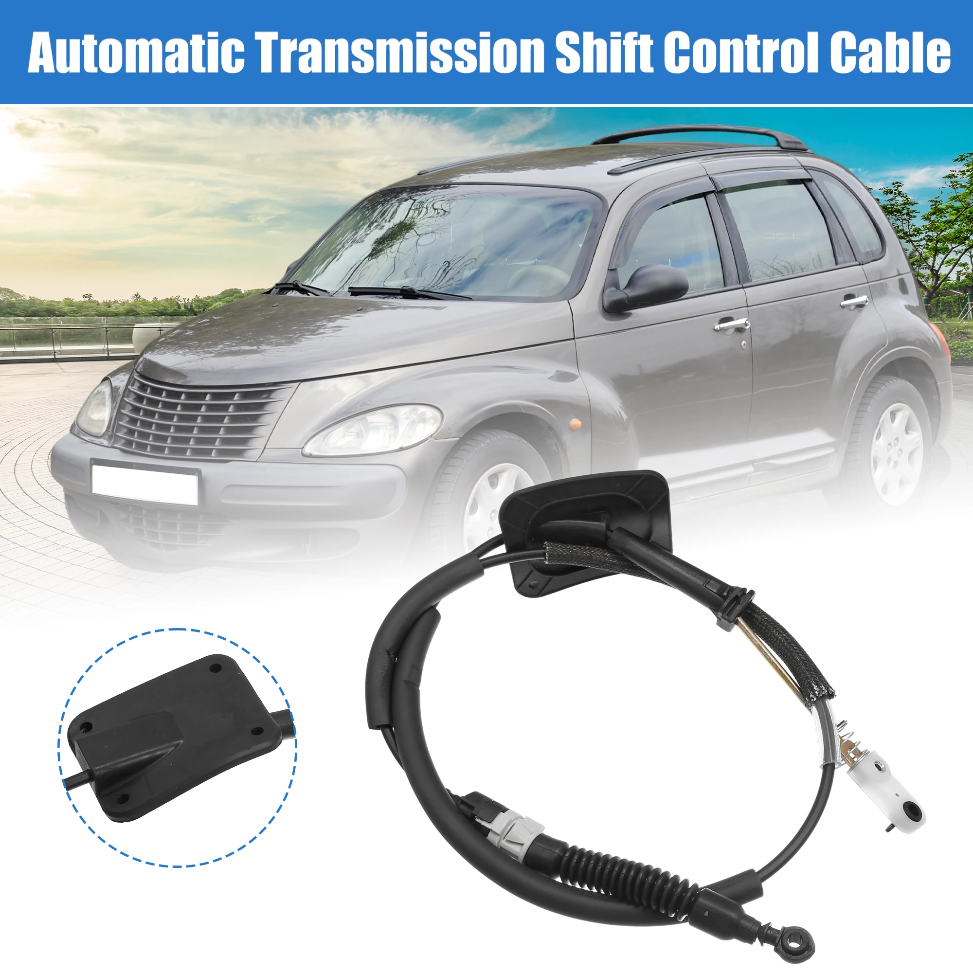 Autohaux 5274750AF Cable de cambio automático para PT Cruiser y Neon - imagen 2