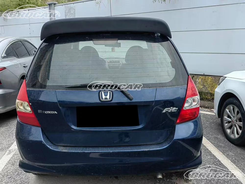 Alerón maletero SPOON Honda Fit Jazz GD1-GD3 2001-2007 - imagen 2