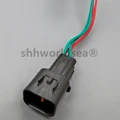 1pcs male
