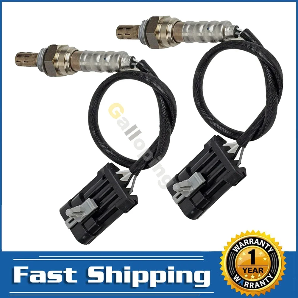 Kit 2 sondas lambda O2 OEM Chevrolet Impala Isuzu Rodeo Amigo