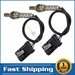Kit 2 sondas lambda O2 OEM Chevrolet Impala Isuzu Rodeo Amigo