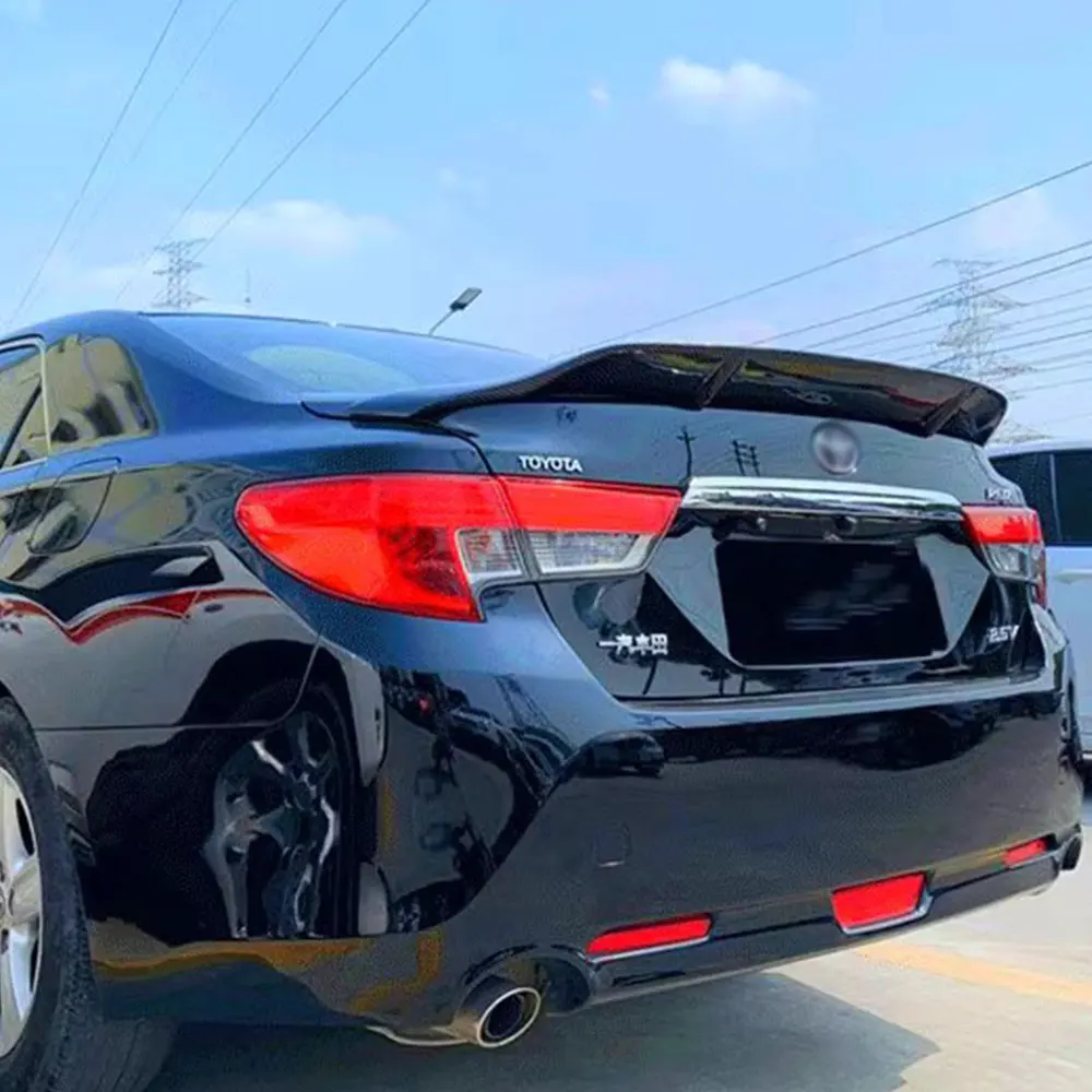 Alerón trasero ABS Toyota Mark X 2010-2017 para maletero - imagen 3