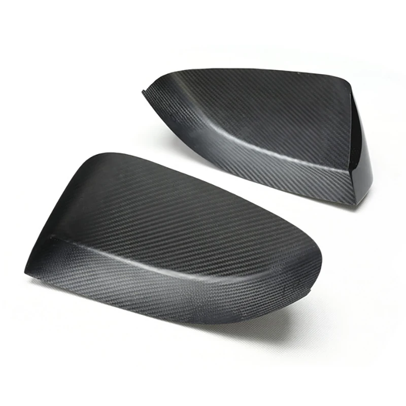 Carcasa de espejo en fibra de carbono Maserati Ghibli 2013-2021 - imagen 5