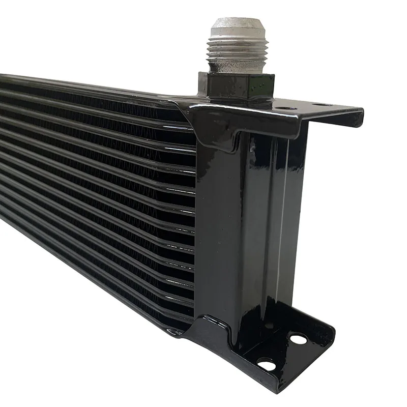 Refrigerador de aceite universal AN-10AN para transmisión - imagen 4