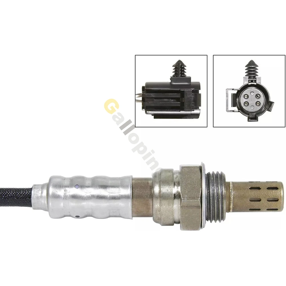 Sonda lambda Jeep Wrangler TJ y Grand Cherokee 4.0L - imagen 5