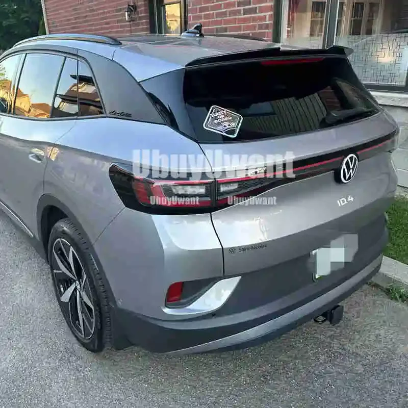 Alerón de labio trasero estilo Maxton para VW ID.4 y T-Cross 2018-2023 - imagen 2