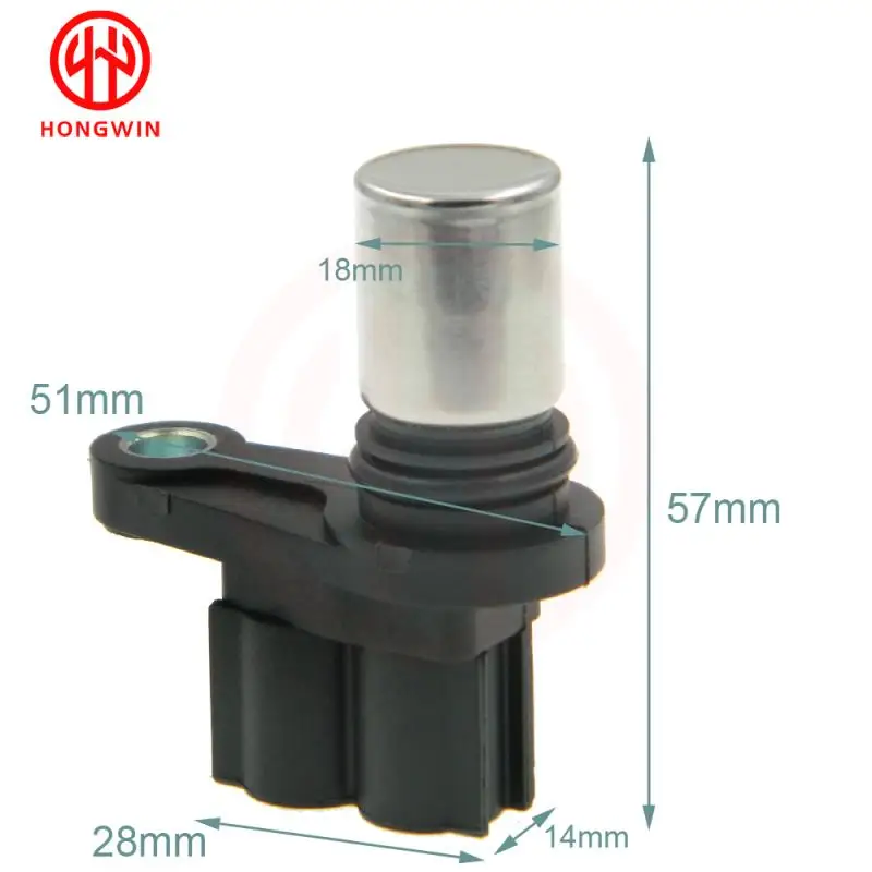 Sensor de posición de cigüeñal 90919-05043 Toyota Yaris 1.0/1.3 - imagen 2