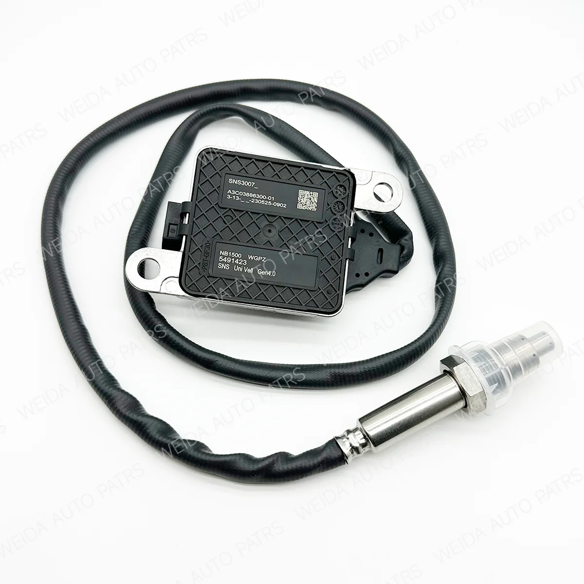 1pc Nox Sensor For Cummins ISB QSB 6.7L 5491423 A3C03886300 A3C03886300-01 Car Engine Replacement Parts - imagen 4