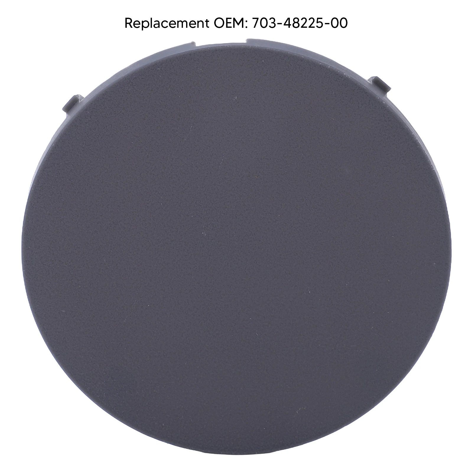 Cubierta ABS para mando de motor fueraborda 703-48225-00 - imagen 3