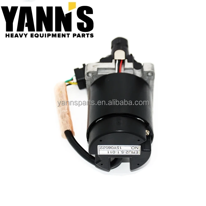 4878455 487-8455 Joysticks de varilla de operación de válvula de control remoto hidráulico de excavadora para E320GC E345GC - imagen 3