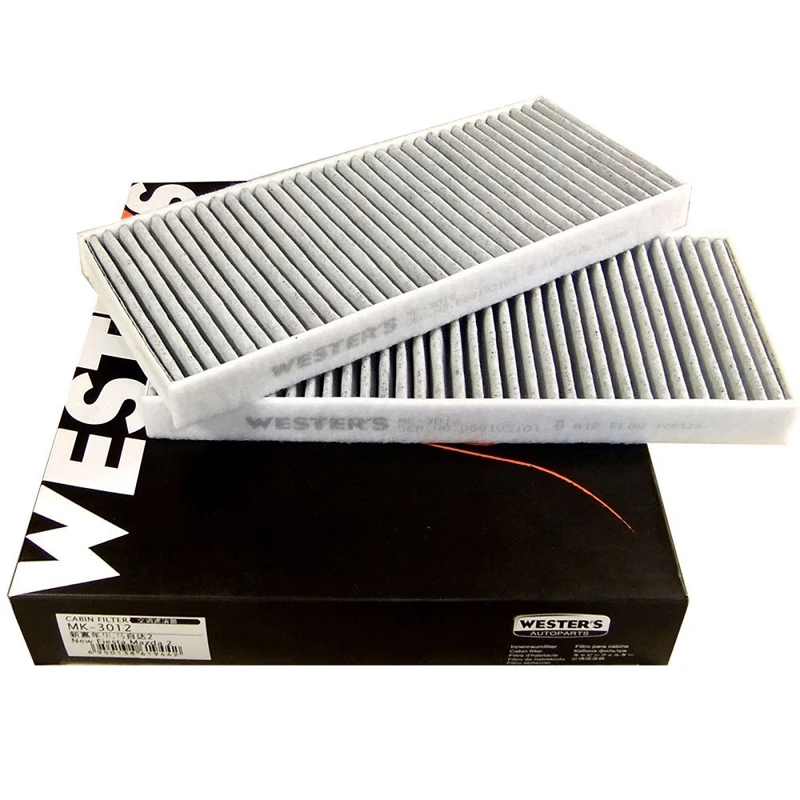 Filtro de habitáculo de carbón activo – Mazda 3 BK y Mazda 5 CR19/CW - imagen 4