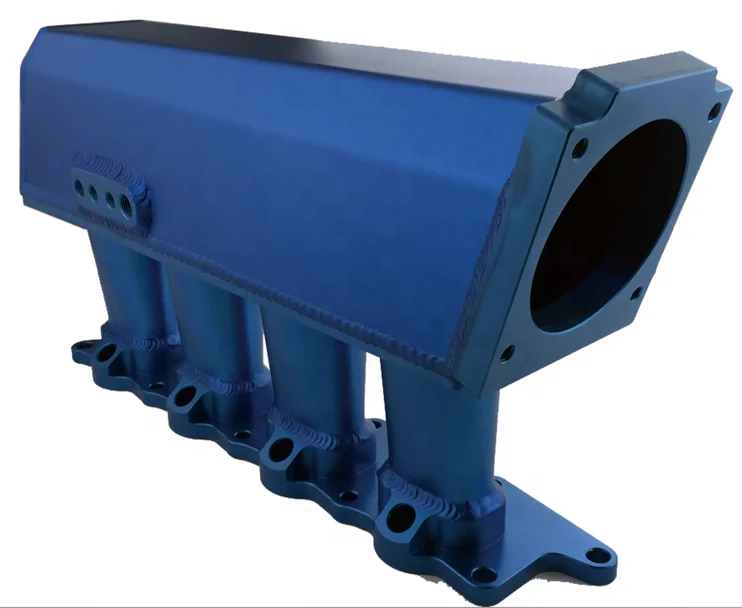 Colector admisión Jagrow para Mitsubishi 4G63 turbo - imagen 2