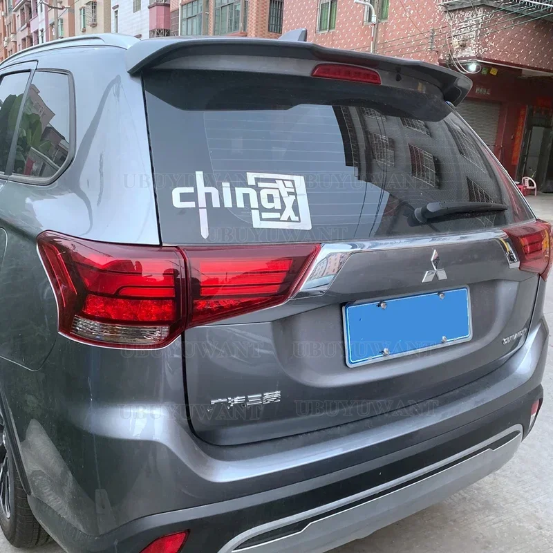 Alerón trasero ABS para Mitsubishi Outlander 2013-2019 - imagen 3