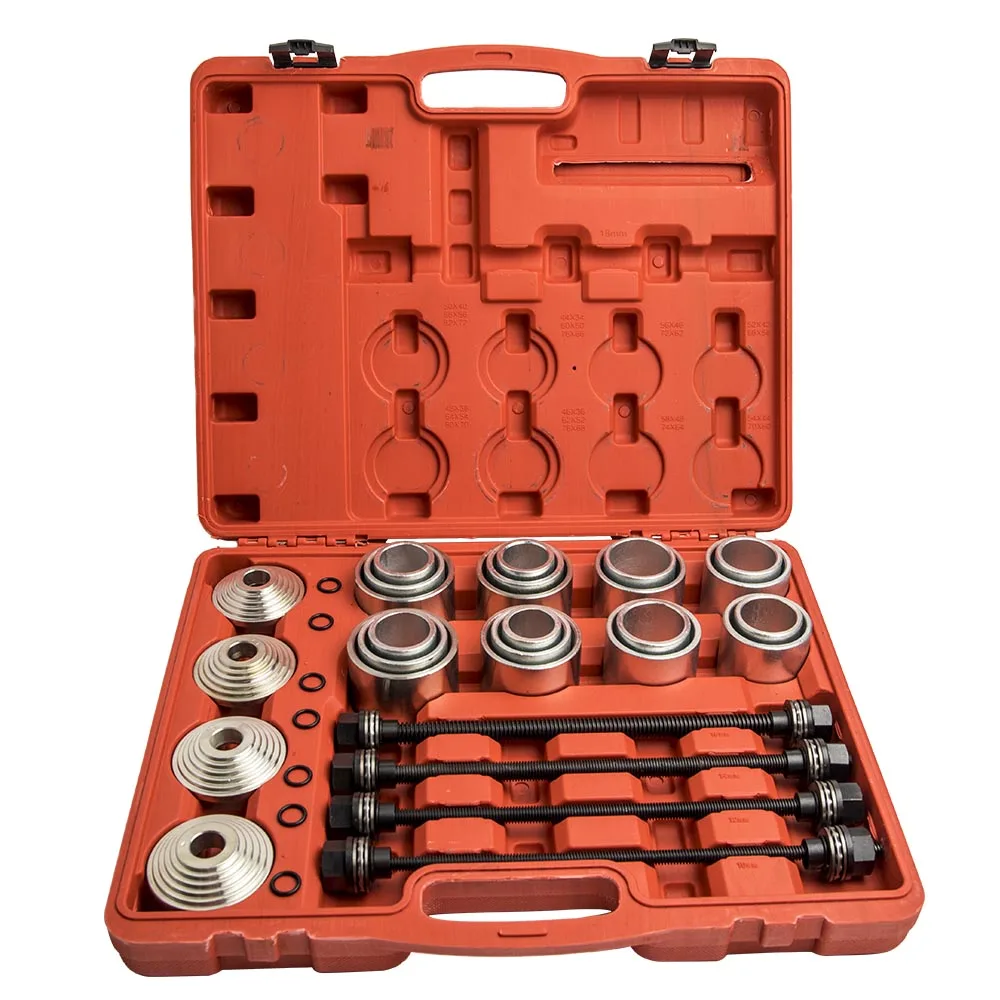 Kit extractor de casquillos y prensa para manguitos 34-66 mm - imagen 4