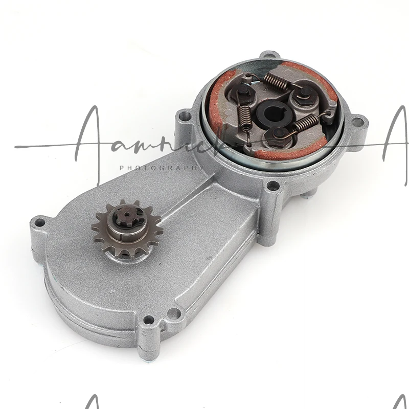 Kit caja cambios y embrague Pocket ATV Quad 47-49CC Mini Dirt Bike T8F/11T-20T - imagen 4