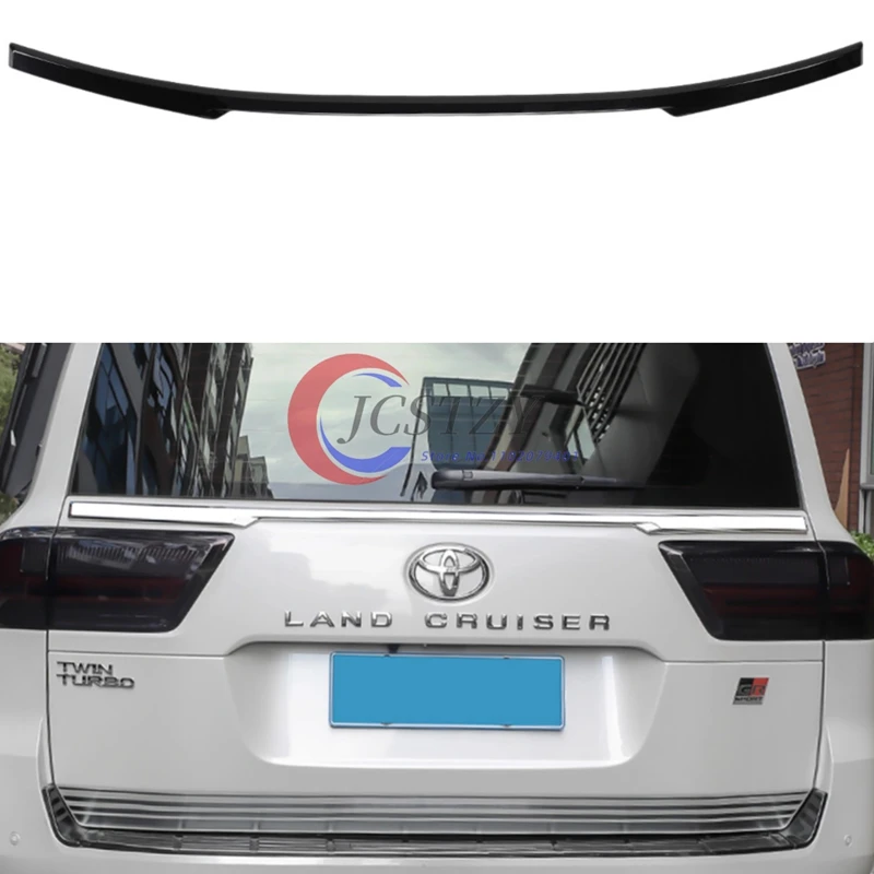 Alerón Labio Trasero Toyota LC300 2023 - imagen 3