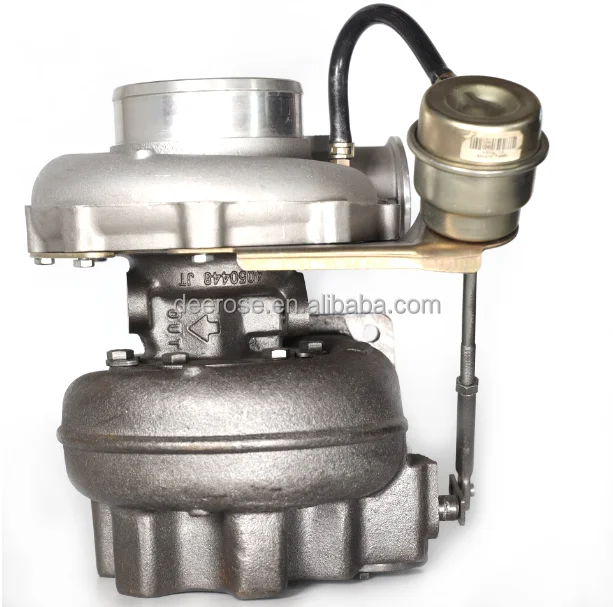 Turbocompresor Cummins 5354343 para motor marino y excavadora - imagen 2