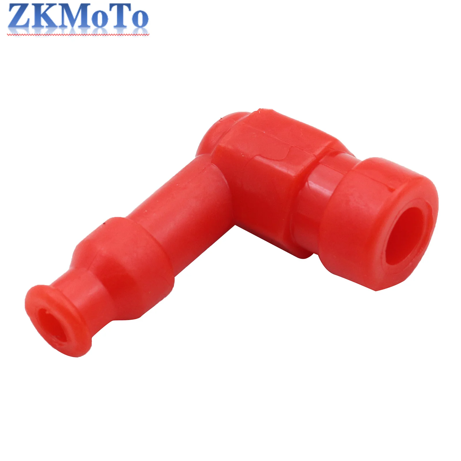 Tapa bujía universal goma para moto Honda Yamaha KTM - imagen 5