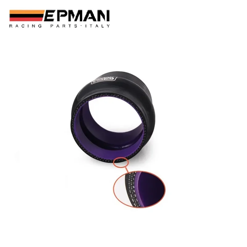 Manguera turbo silicona EPMAN con joroba reforzada – VW Golf GTI MK3 - imagen 4