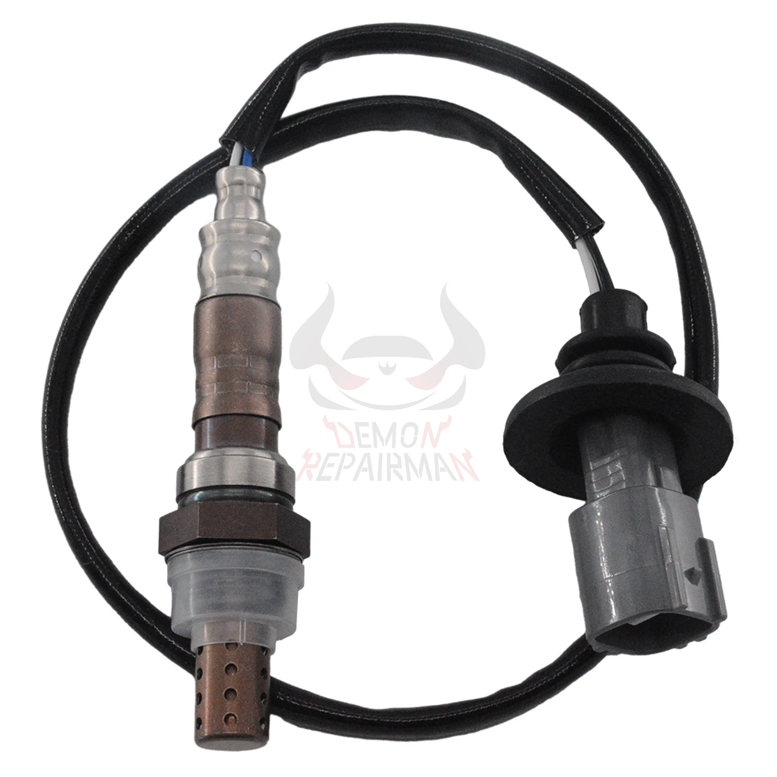 Detalle del sensor de oxígeno O2