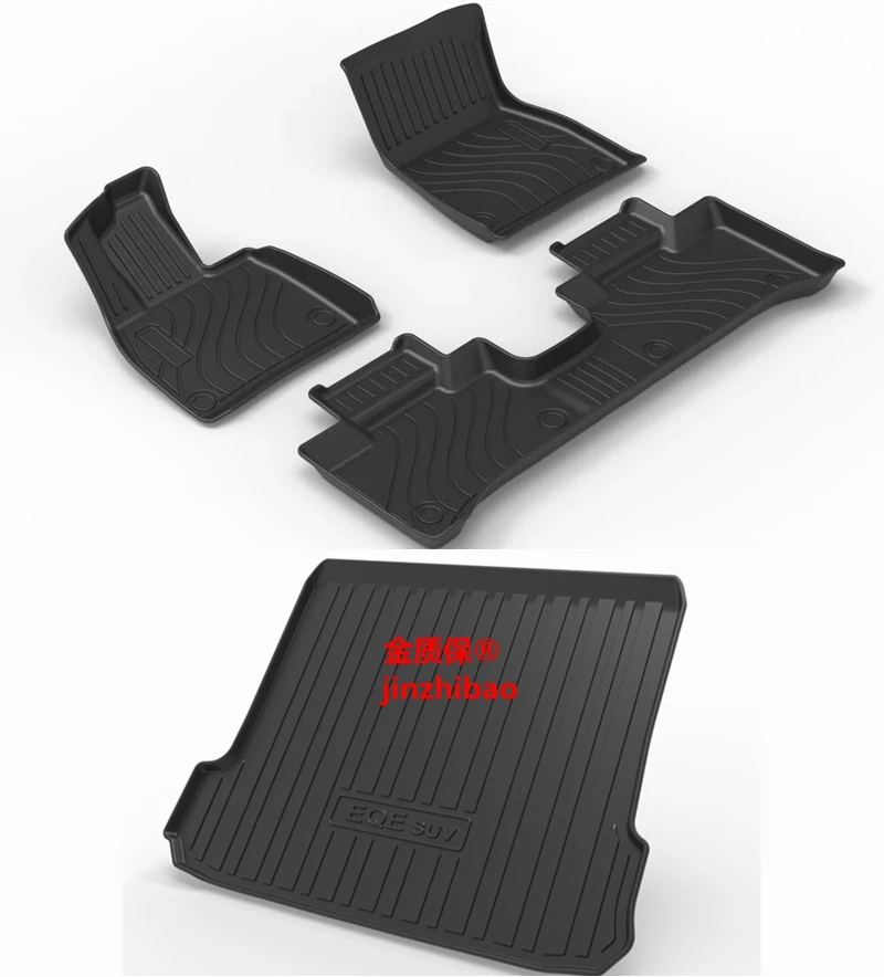 Detalle de superficie impermeable