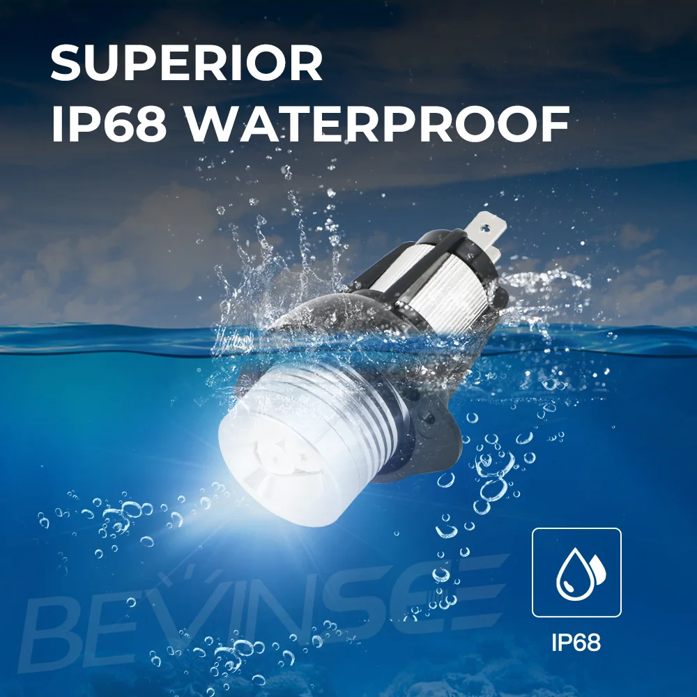 Angel Eyes LED para BMW E90 E91 – Bombillas luz marcadora blanca - imagen 2